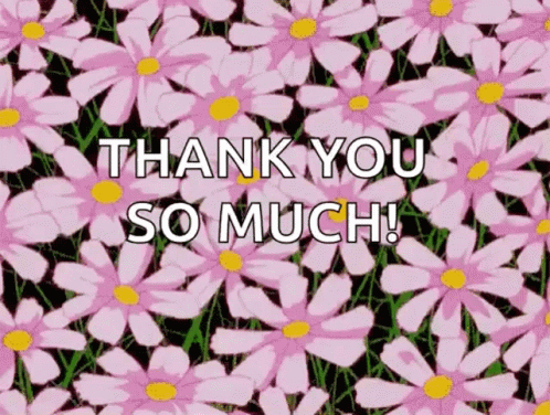 Detail Thank You So Much Animated Gif Nomer 44
