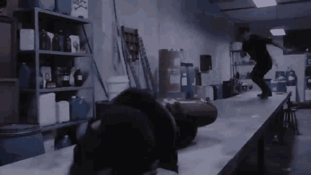 Detail The Raid Gif Nomer 3