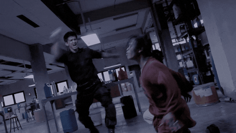 Detail The Raid Gif Nomer 4