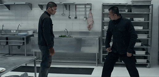 Detail The Raid Gif Nomer 49