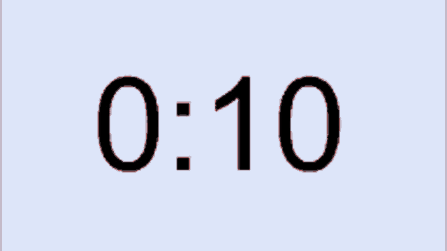 Timer Gif - KibrisPDR