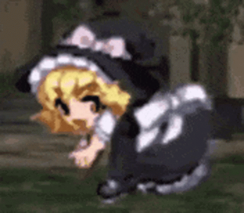 Detail Touhou Gif Nomer 11