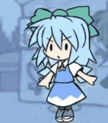Detail Touhou Gif Nomer 13