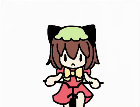 Detail Touhou Gif Nomer 18