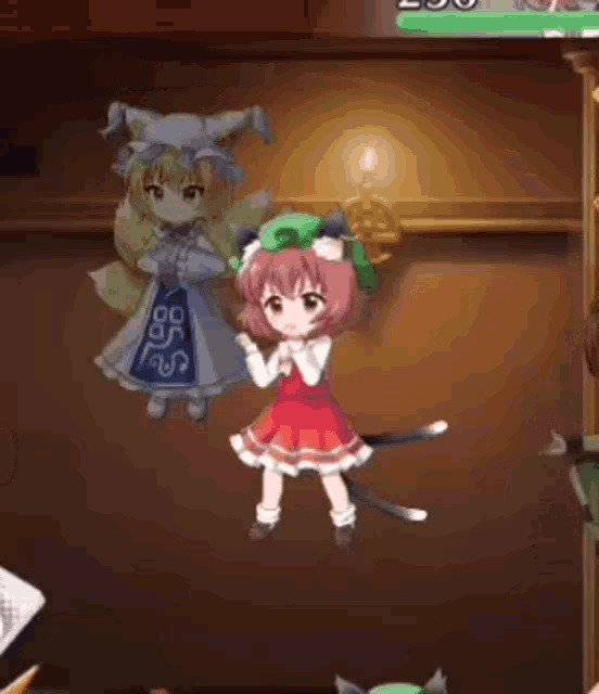 Detail Touhou Gif Nomer 19