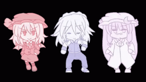 Detail Touhou Gif Nomer 25