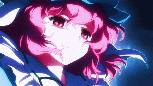 Detail Touhou Gif Nomer 31