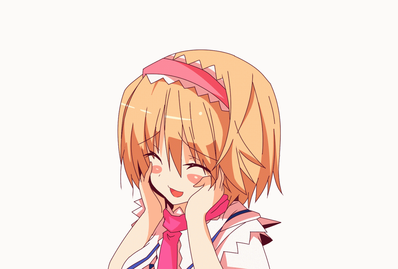 Detail Touhou Gif Nomer 36