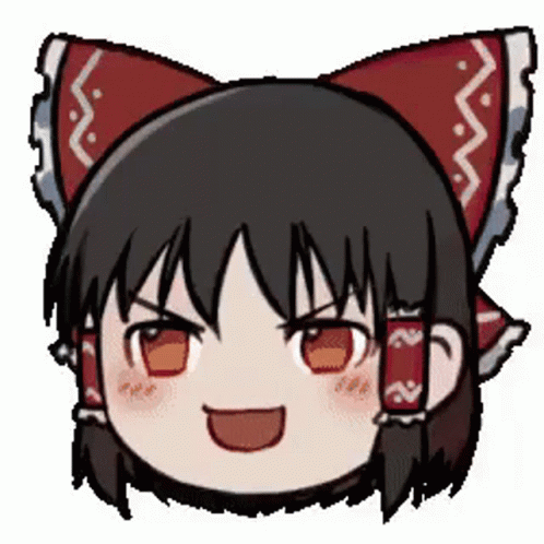 Detail Touhou Gif Nomer 37