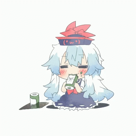 Detail Touhou Gif Nomer 38