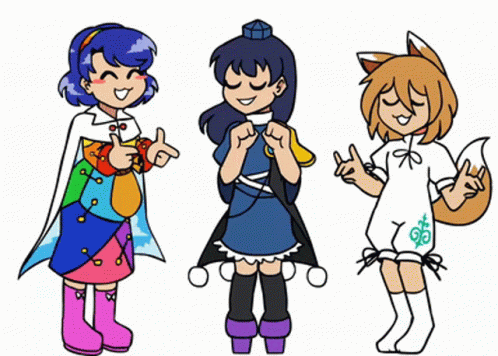 Detail Touhou Gif Nomer 39