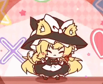 Detail Touhou Gif Nomer 5