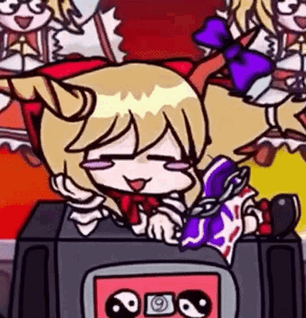 Detail Touhou Gif Nomer 54
