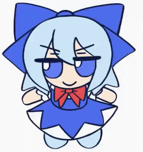 Detail Touhou Gif Nomer 7