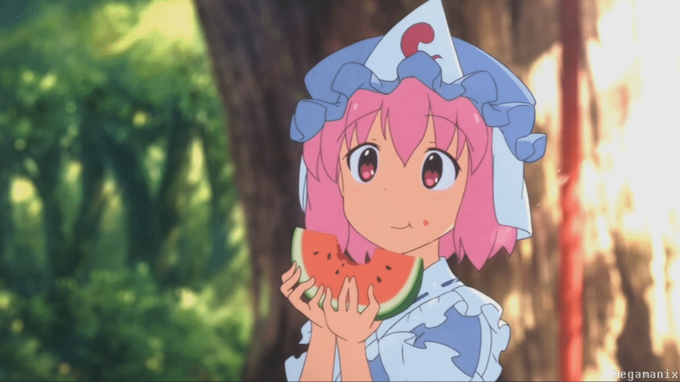 Detail Touhou Gif Nomer 9
