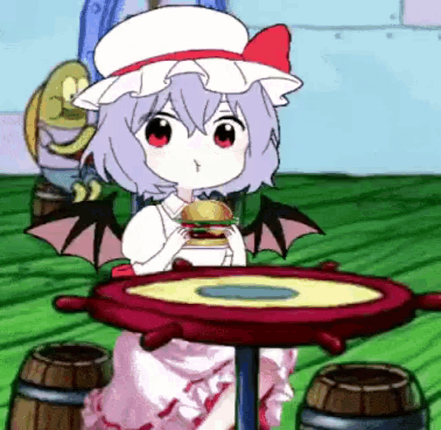 Detail Touhou Gif Nomer 10