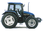 Detail Traktor Kartun Nomer 9