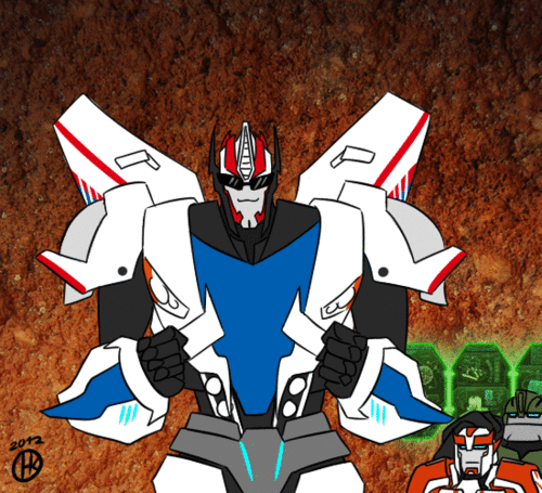 Detail Transformer Kartun Nomer 3