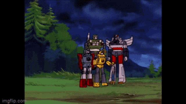 Detail Transformer Kartun Nomer 35