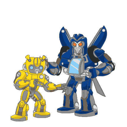 Detail Transformer Kartun Nomer 46