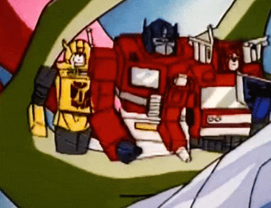 Detail Transformer Kartun Nomer 48