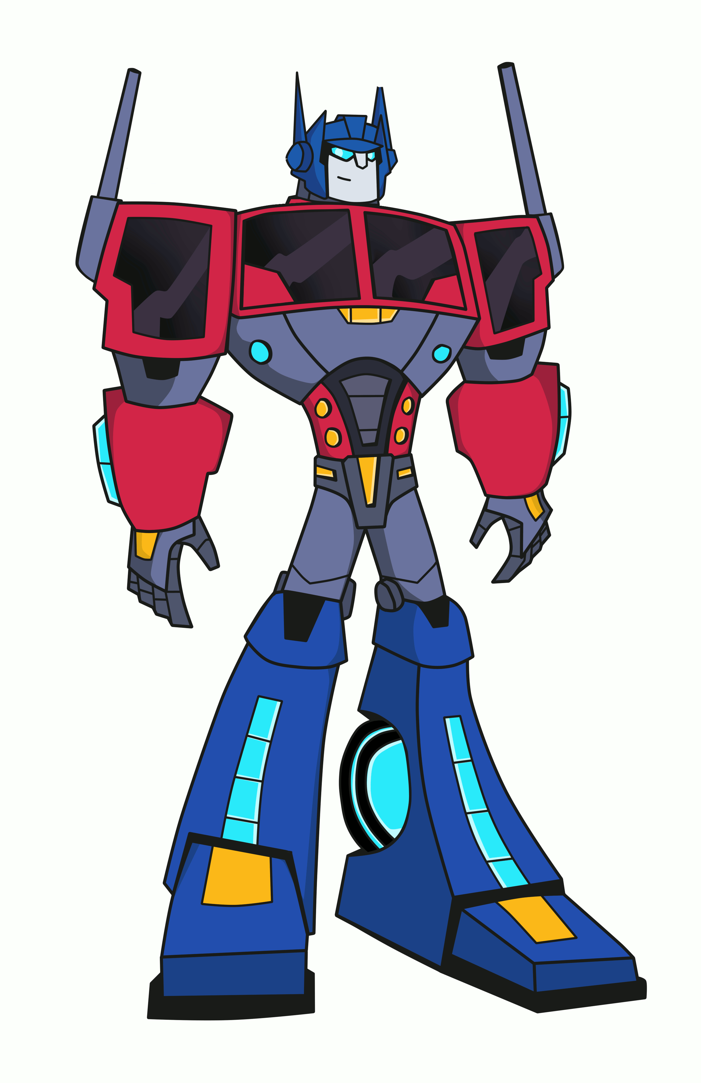 Detail Transformers Animasi Nomer 3