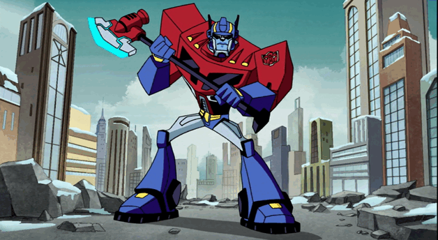 Detail Transformers Animasi Nomer 28
