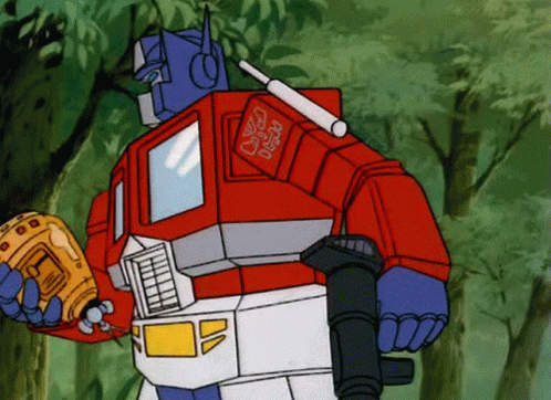 Detail Transformers Kartun Optimus Nomer 18