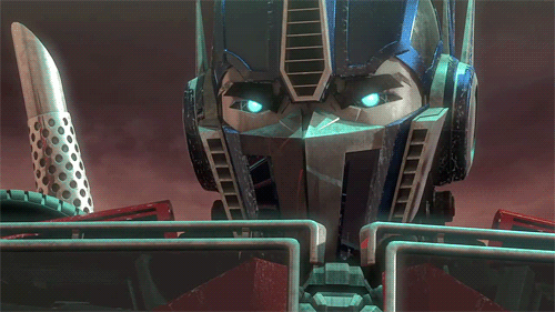 Detail Transformers Kartun Optimus Nomer 28