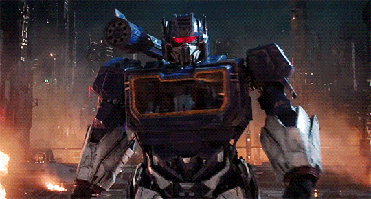 Detail Transformers Kartun Optimus Nomer 31