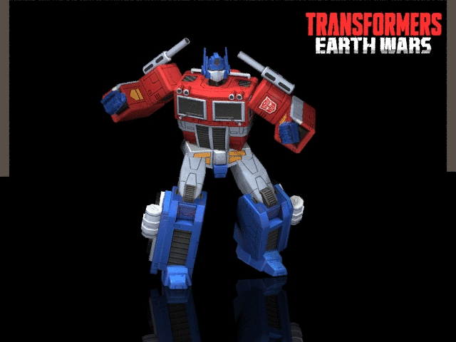 Detail Transformers Kartun Optimus Nomer 36