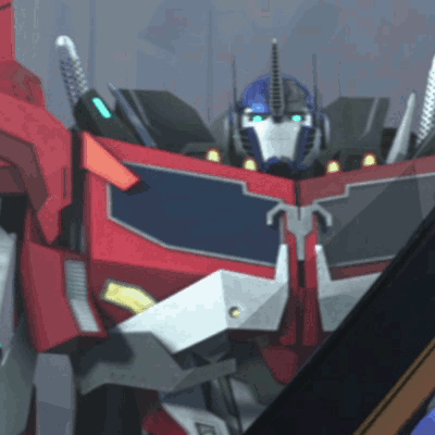 Detail Transformers Kartun Optimus Nomer 48
