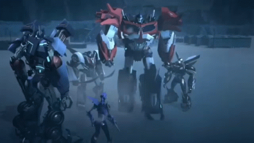 Detail Transformers Kartun Optimus Nomer 53