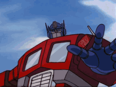Detail Transformers Kartun Optimus Nomer 7
