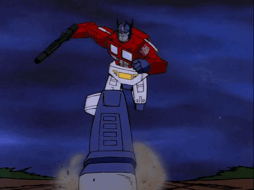Detail Transformers Kartun Optimus Nomer 8