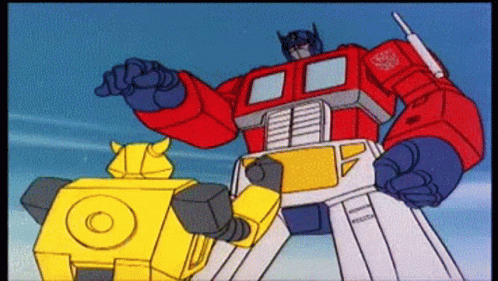 Detail Transformers Kartun Optimus Nomer 9