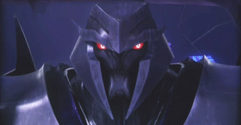 Detail Transformers Prime Megatron Gif Nomer 14
