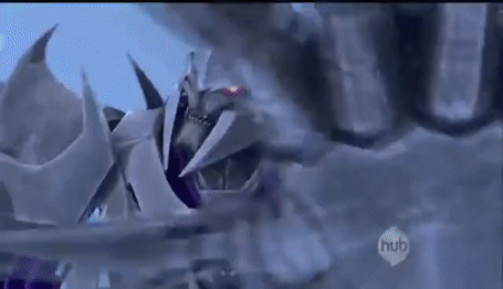 Detail Transformers Prime Megatron Gif Nomer 25