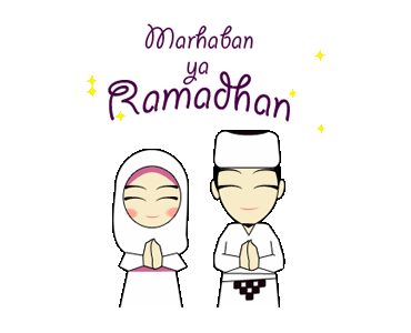 Detail Ucapan Menyambut Ramadhan Kartun Nomer 2