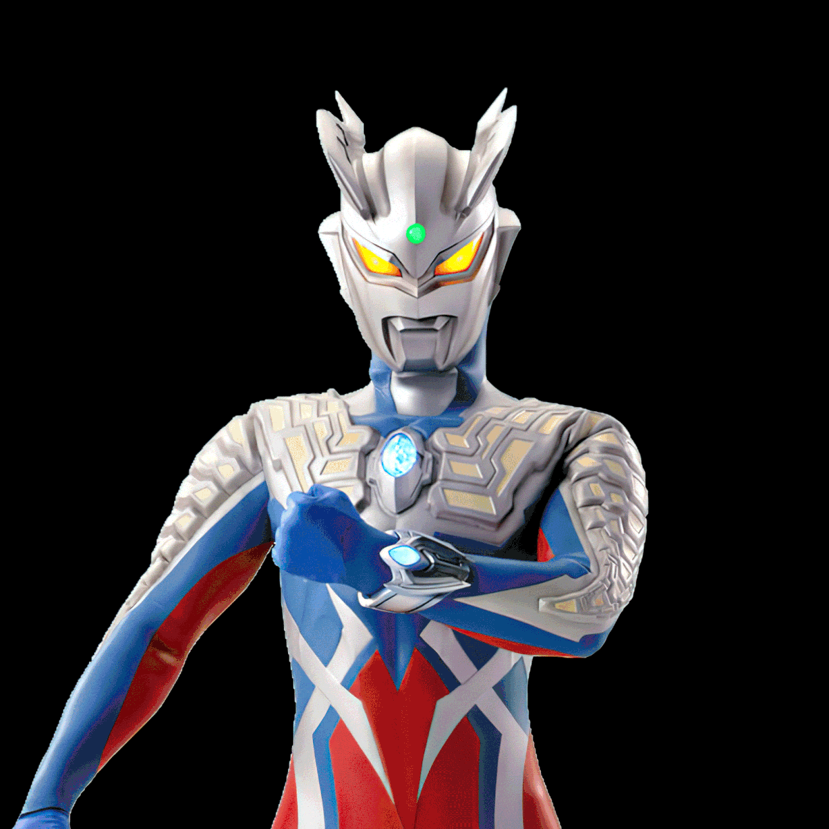 Ultraman Animasi - KibrisPDR