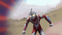 Detail Ultraman Animasi Nomer 44