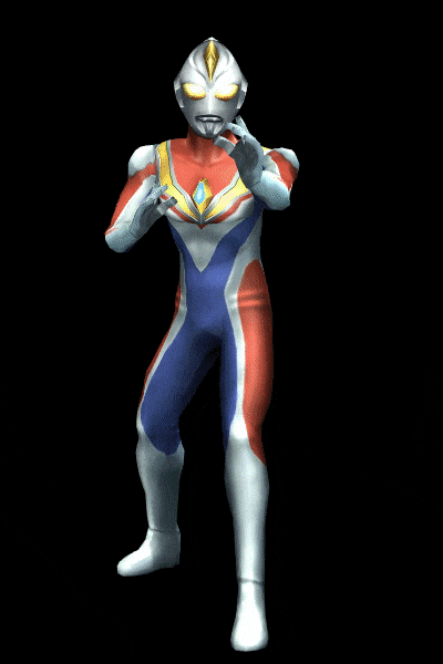 Detail Ultraman Dyna Gif Nomer 32