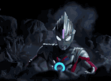 Detail Ultraman Kartun Lucu Nomer 57