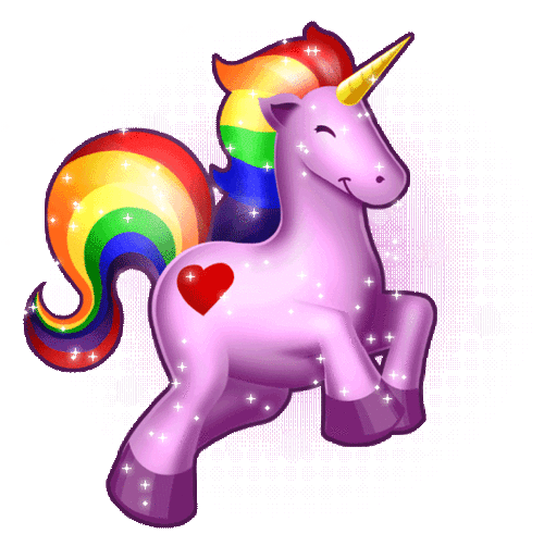 Unicorn Animasi - KibrisPDR