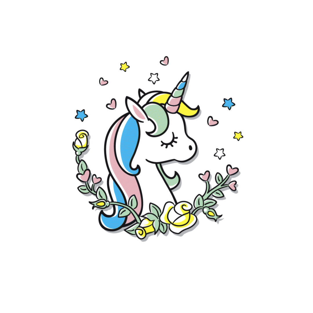 Detail Unicorn Animasi Nomer 16