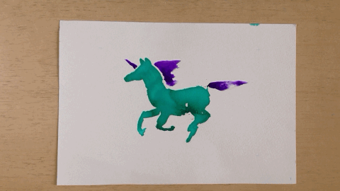 Detail Unicorn Animasi Nomer 17