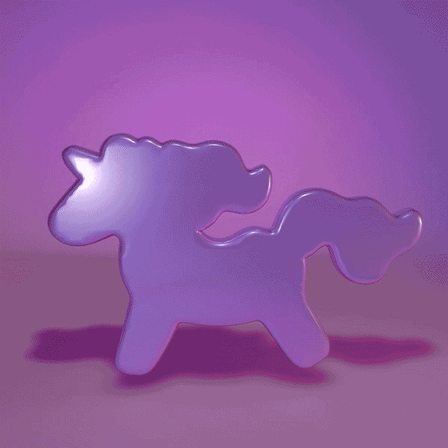 Detail Unicorn Animasi Nomer 37