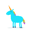 Detail Unicorn Animasi Nomer 6
