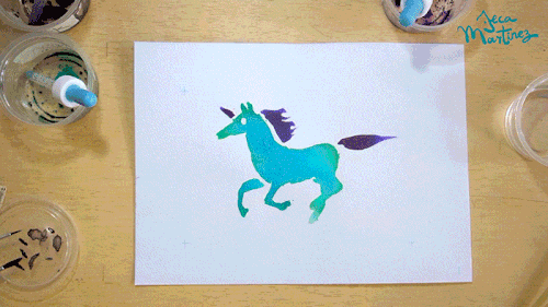 Detail Unicorn Animasi Nomer 47