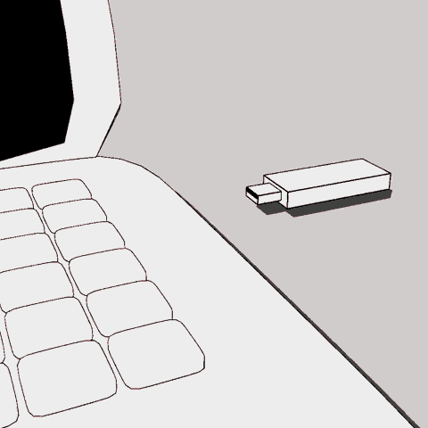 Detail Usb Gift Nomer 2